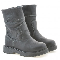 Ghete copii mici 27c negru