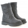 Ghete copii mici 27c negru