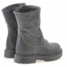 Ghete copii mici 27c negru