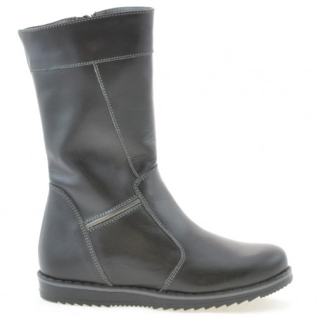 Cizme copii 3212 negru