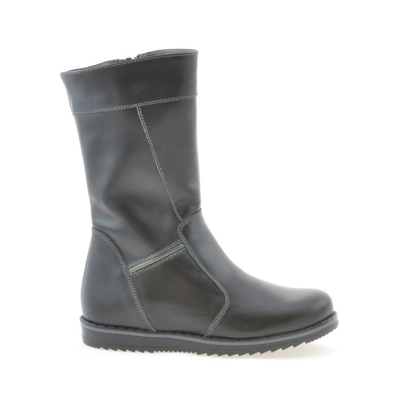 Cizme copii 3212 negru
