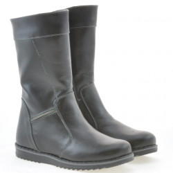 Cizme copii 3212 negru