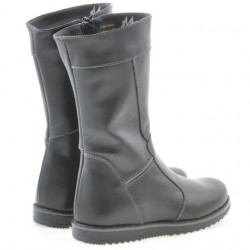 Cizme copii 3212 negru