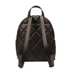 Női hátizsák 307g sötét barna