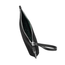 Női kézitáska 211g 01 velúr fekete