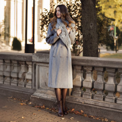 Női bakancs 3416 kávé lifestyle