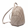 Női hátizsák 307g poros rózsaszín