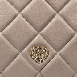 Női hátizsák 307g poros rózsaszín