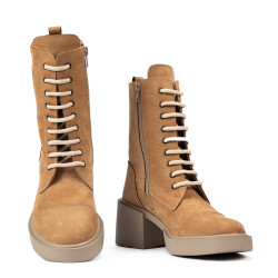 Női bakancs 3383 bufo barna