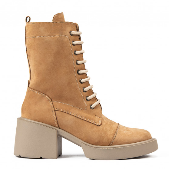 Női bakancs 3383 bufo barna