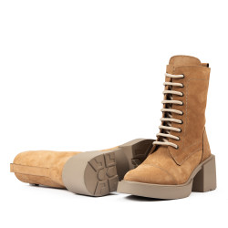 Női bakancs 3383 bufo barna