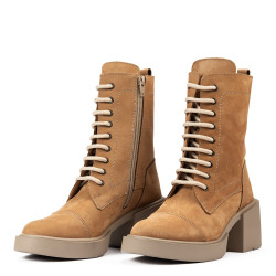 Női bakancs 3383 bufo barna