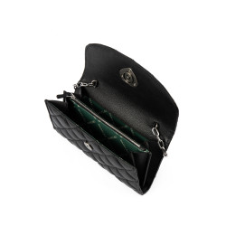 Női válltáska 048g 01 biz fekete