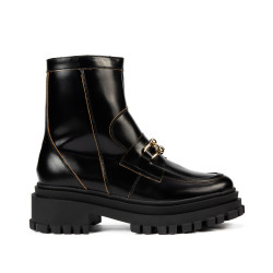 Női bakancs 3377 fekete florantic