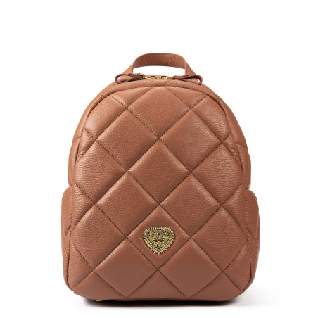 Női hátizsák 307g biz teve