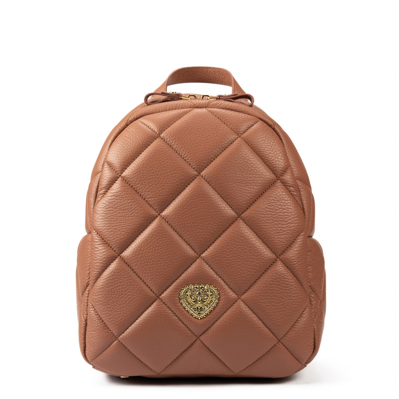 Női hátizsák 307g biz teve