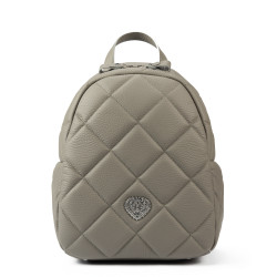 Női hátizsák 307g 01 szürkésbézs