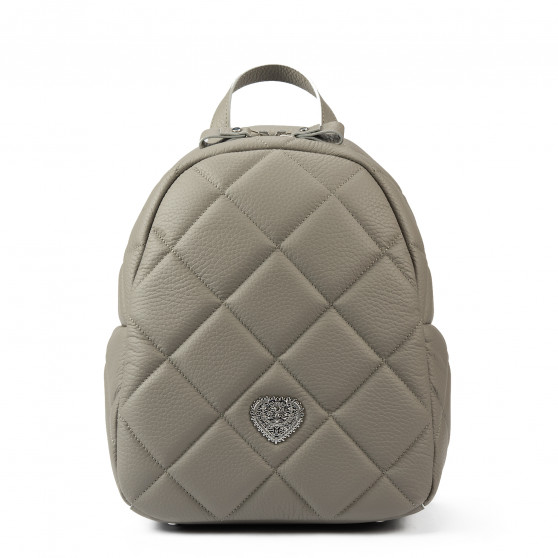 Női hátizsák 307g 01 szürkésbézs