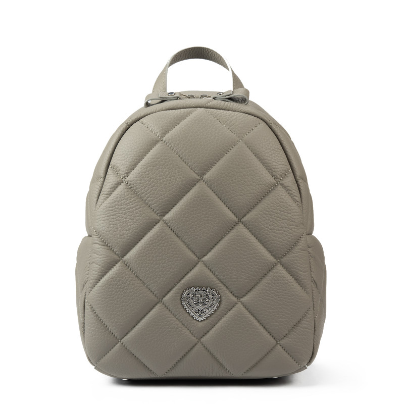 Női hátizsák 307g 01 szürkésbézs