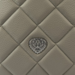 Női hátizsák 307g 01 szürkésbézs