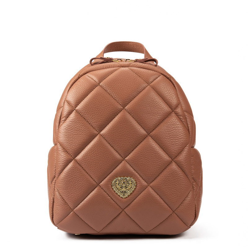 Női hátizsák 307g biz teve