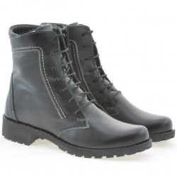 Ghete dama 255 negru