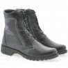 Ghete dama 255 negru
