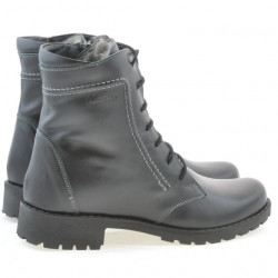 Ghete dama 255 negru