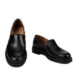 Női alkalmi cipő 6093 fekete