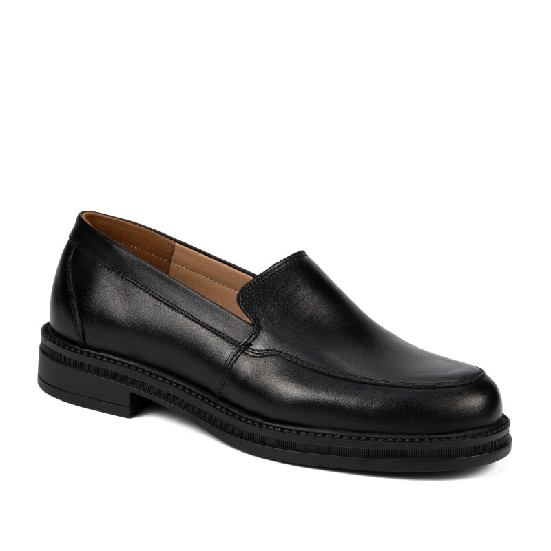 Női alkalmi cipő 6093 fekete