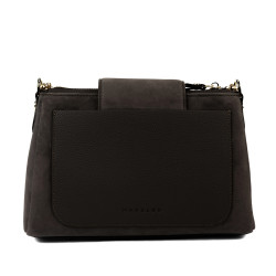 051g női táska toffee velúr