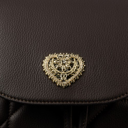 Női hátizsák 308g biz kávé