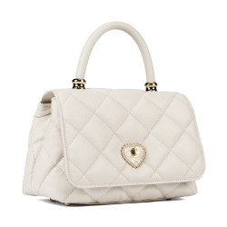 Női váll táska 049g panna safiano