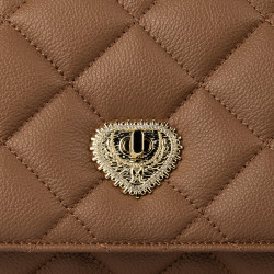 Női váll táska 049g biz mocha