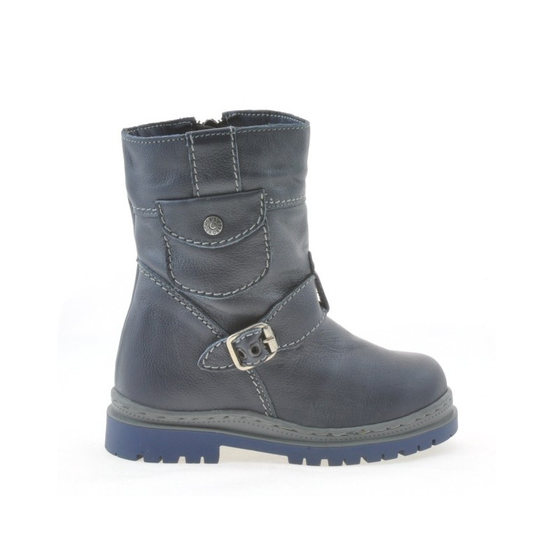 Ghete copii mici 22c indigo