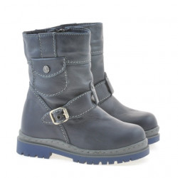 Ghete copii mici 22c indigo