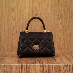 Női váll táska 049g biz fekete lifestyle