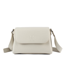 Női válltáska 040g 01 panna