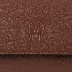 Női válltáska 040g 01 biz konyak