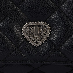 Női válltáska 049g 01 biz fekete