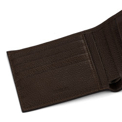 Férfi pénztárca 205g biz coffee