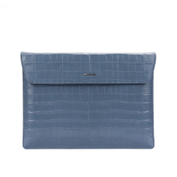 Laptop táska 309g 01 croco kék