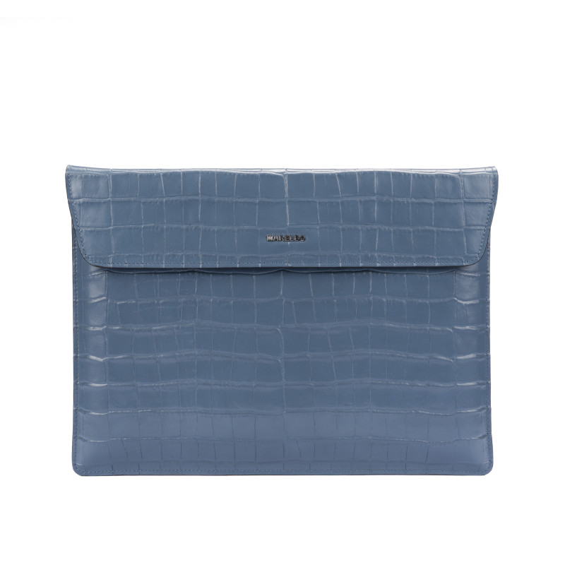 Laptop táska 309g 01 croco kék