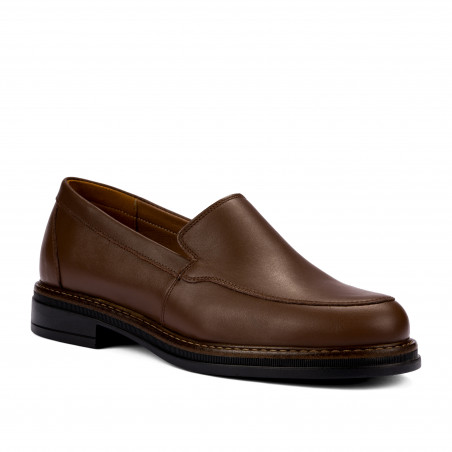 Női alkalmi cipő 6093 kávé