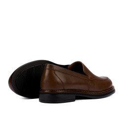 Női alkalmi cipő 6093 kávé