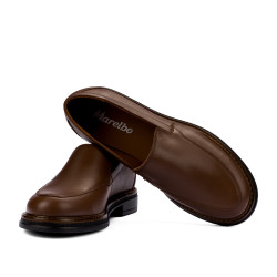 Női alkalmi cipő 6093 kávé