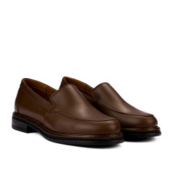 Női alkalmi cipő 6093 kávé