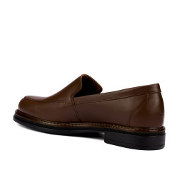 Női alkalmi cipő 6093 kávé