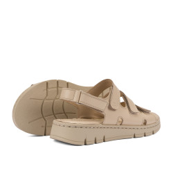 Női szandál 5121 krém