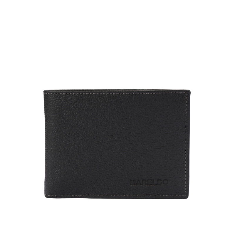 Férfi pénztárca 205g szürke biz